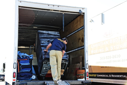 Moving and Storage Service «Christian Brothers Moving and Storage», reviews and photos, 3865 S Kalamath St, Englewood, CO 80110, USA