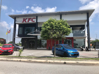 KFC Port Dickson Drive Thru