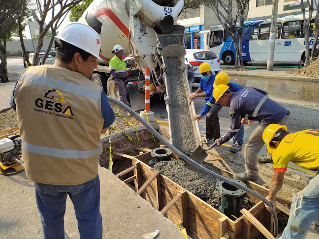 GESA Ingeniería&Construcción