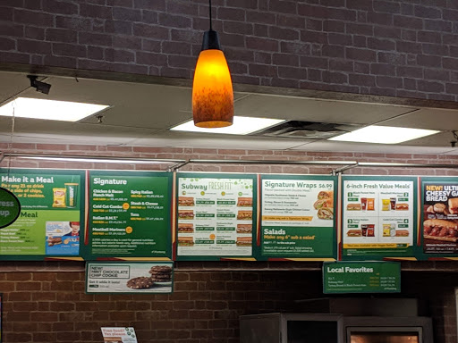 Restaurant «SUBWAY®Restaurants», reviews and photos, 585 State St, Lindon, UT 84042, USA