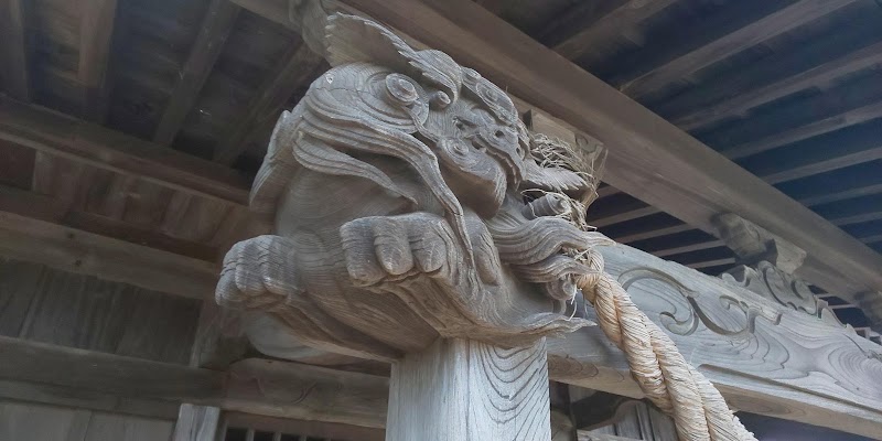 下木島神社