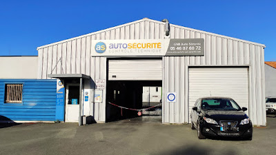 AS Auto Sécurité Contrôle technique LA ROCHELLE à La Rochelle