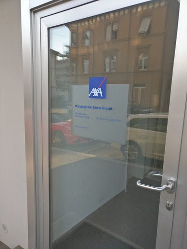 Rezensionen über AXA, Hauptagentur Emilio Knecht in Arbon - Versicherungsagentur