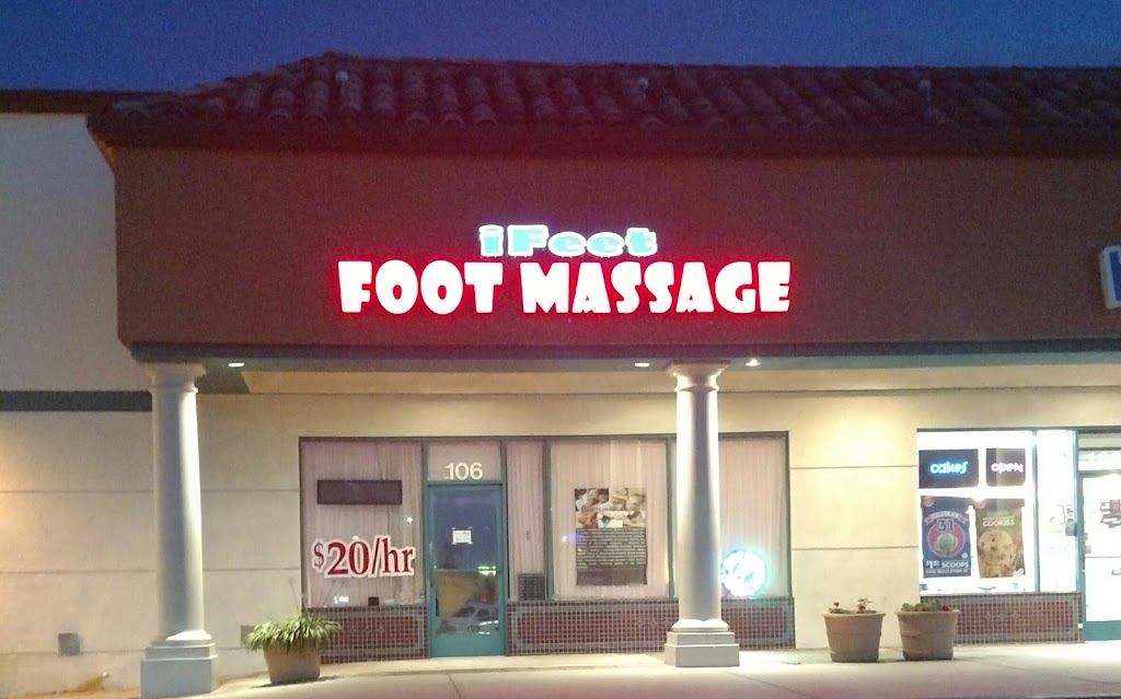 iFeet Foot Massage 92881