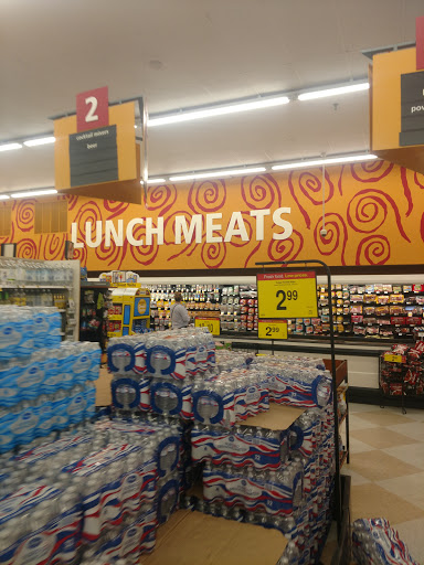 Grocery Store «Kroger», reviews and photos, 100 Forest Park Plaza, Brazil, IN 47834, USA