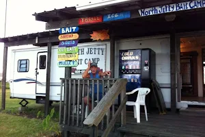 North Jetty Bait Camp image