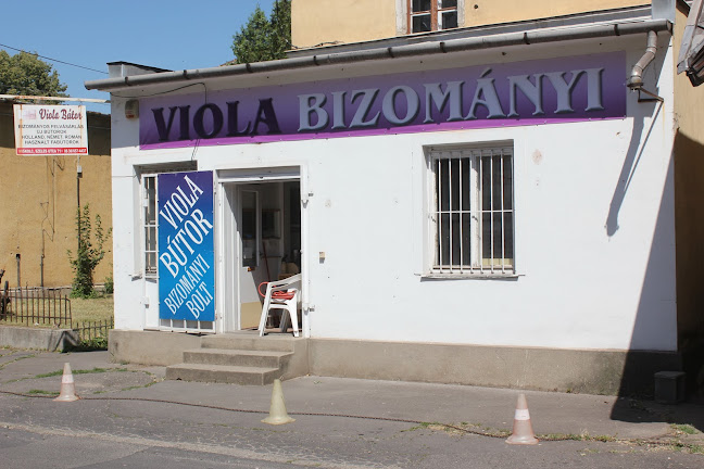 Viola Bizományi Áruház