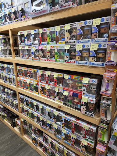 Collectibles Store «Alternate Dimension Toys», reviews and photos, 16 S State St, Newtown, PA 18940, USA