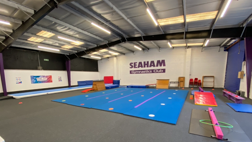 Seaham Gymnastics Club