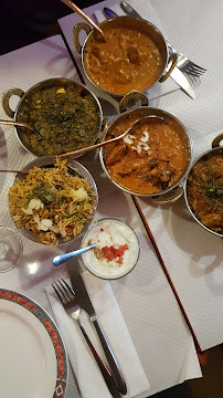 Curry du Restaurant indien Restaurant Lakshmi Bhavan à Paris - n°20