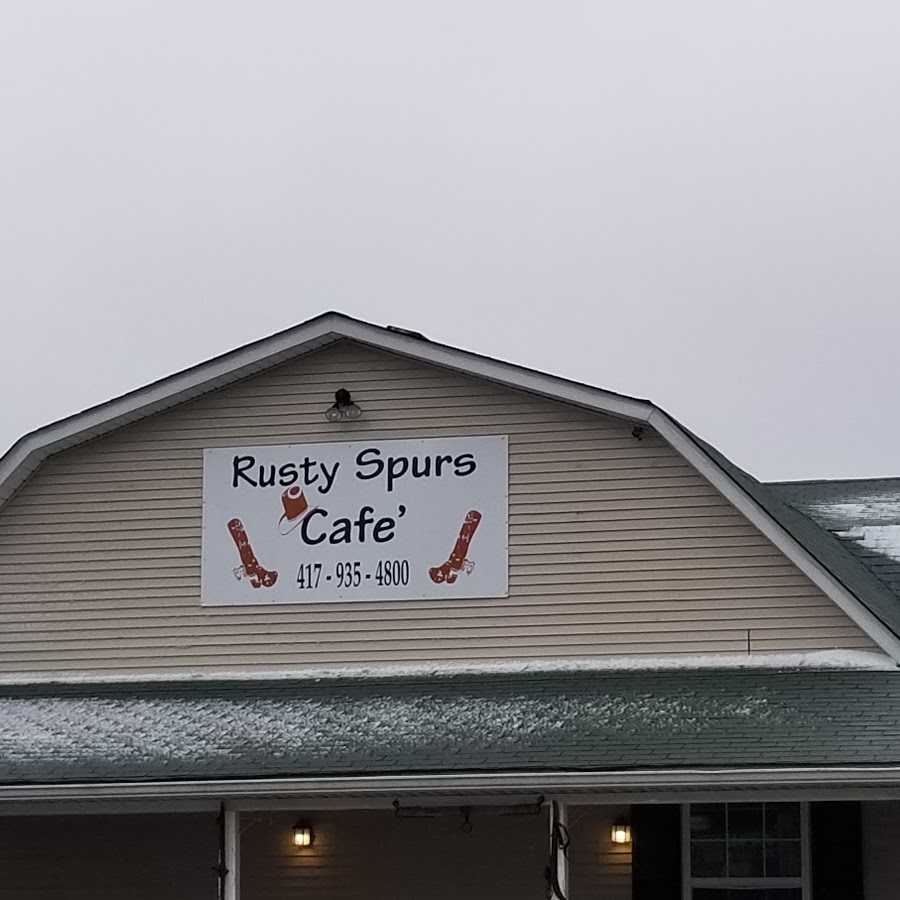 Rusty Spurs Cafe
