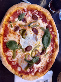 Pizza du Restaurant italien Delice d'Italie - Pizzeria à Paris - n°19