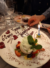 Plats et boissons du Restaurant français La Parenthèse à Orléans - n°6