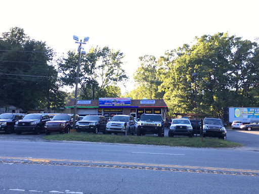 D & M Discount Auto Sales LLC, 3799 Jefferson Davis Hwy, Stafford, VA 22554, USA, 