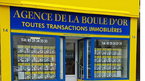Agence de la Boule d'Or à Romilly-sur-Seine