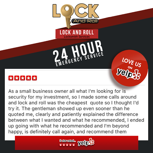 Locksmith «Lock and Roll», reviews and photos, 8462 Spring Desert Pl, Rancho Cucamonga, CA 91730, USA