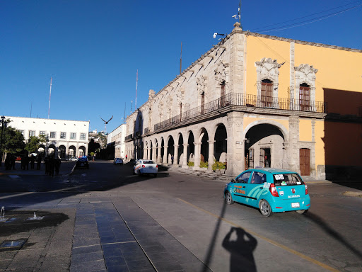 Plaza IV Centenario