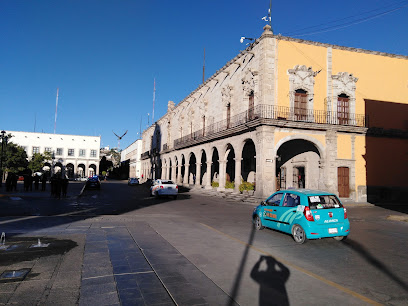Plaza IV Centenario