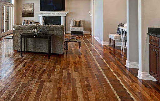 Seawest Hardwood Floor, 