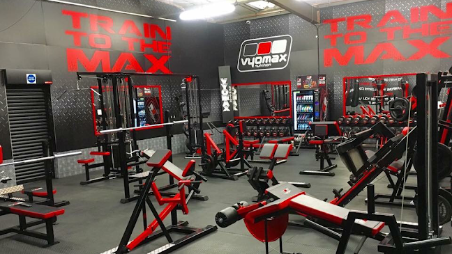 Reviews of Vyomax Nutrition/ Vyomax Fitness Gym in Manchester - Gym