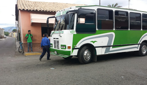 Parada del Bus a Barquisimeto