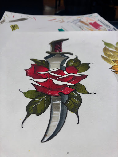 Explore baby tattoo ideas, creative tattoo ideas in Johnson City, available at Little Chicago Tattoo Company LLC