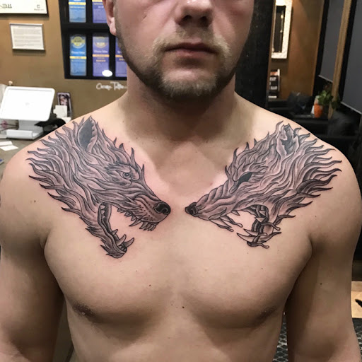 Tattoo Shop «Chroma Tattoo», reviews and photos, 33028 Northwestern Hwy, West Bloomfield Township, MI 48322, USA