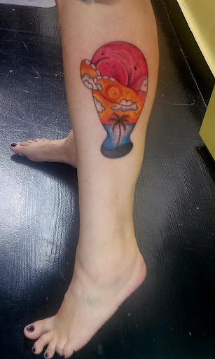 Explore newborn tattoo ideas for dad, creative tattoo ideas in San Diego, available at Goddess Temple Tattoo Studio