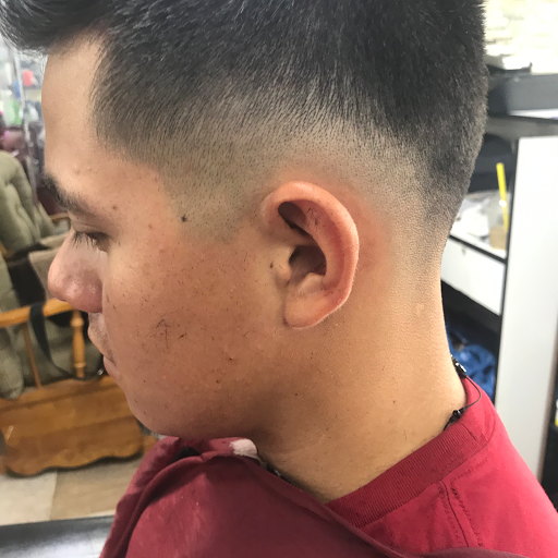 Barber Shop «New York Barber Shop», reviews and photos, 87 N Beverwyck Rd # B, Lake Hiawatha, NJ 07034, USA