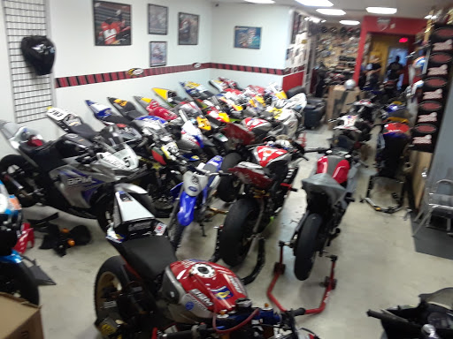 Motorcycle Dealer «Bikepass Motorsports, Inc.», reviews and photos, 5081 N State Rd 7 #801, Davie, FL 33314, USA