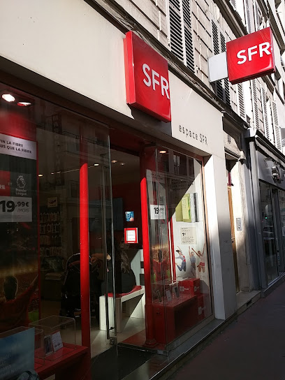 SFR Levallois-Perret 92300