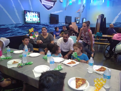 Amusement Park «Flight Deck Trampoline Park», reviews and photos, 1600 Interstate 20 W, Arlington, TX 76018, USA