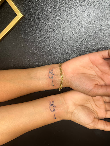 Explore cruise tattoo ideas, creative tattoo ideas in Foley, available at Emerald Ink Tattoos by Victoria