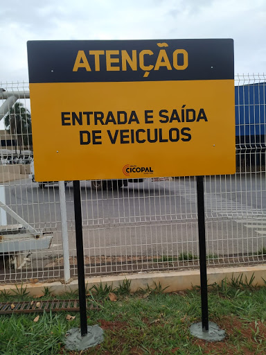 Logo da empresa - Multiplús Comunicação e Imagem