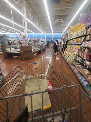 Department Store «Walmart Supercenter», reviews and photos, 4235 Veteran Dr, Geneseo, NY 14454, USA