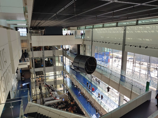 History Museum «Newseum», reviews and photos, 555 Pennsylvania Ave NW, Washington, DC 20001, USA