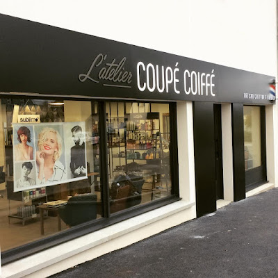 L’Atelier coupé coiffé à Langueux