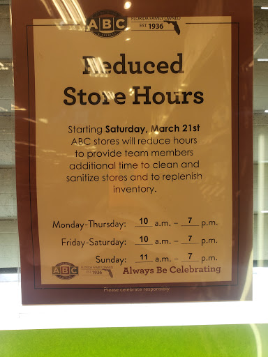 Liquor Store «ABC Fine Wine & Spirits», reviews and photos, 5810 Manatee Ave W, Bradenton, FL 34209, USA