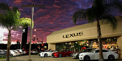 Lexus El Cajon