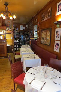 Atmosphère du Restaurant méditerranéen Le Marais à Cannes - n°15