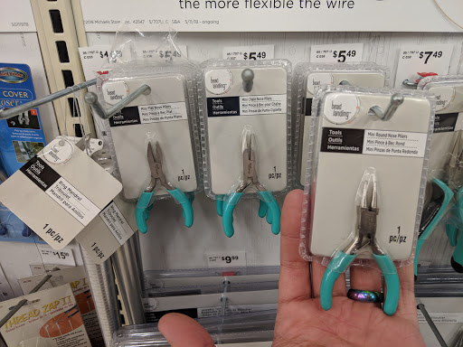 Craft Store «Michaels», reviews and photos, 8851 Veterans Memorial Blvd, Metairie, LA 70003, USA