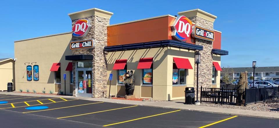 Dairy Queen Grill & Chill 55811