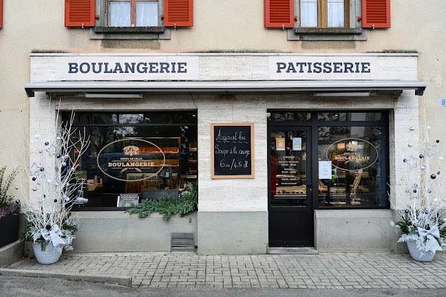 La Boulangerie du Restaurant de l'Hôtel de Ville de Crissier