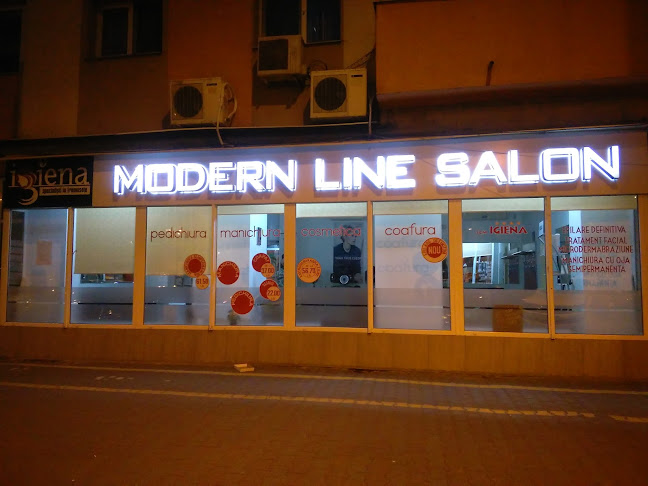 Comentarii opinii despre Modern Line Salon