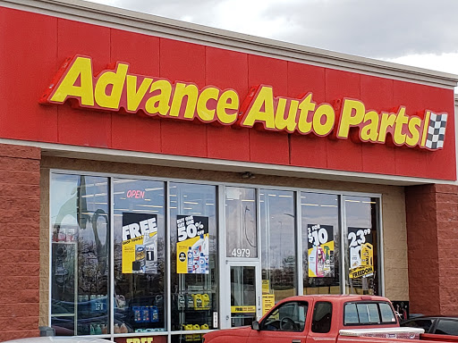 Auto Parts Store «Advance Auto Parts», reviews and photos, 4979 S Broadway, Englewood, CO 80113, USA