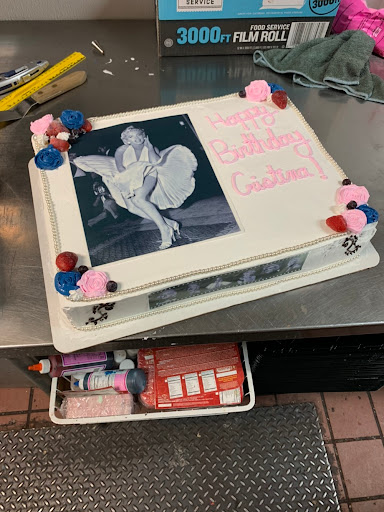 Ice Cream Shop «Cold Stone Creamery», reviews and photos, 5120 95th St, Oak Lawn, IL 60453, USA