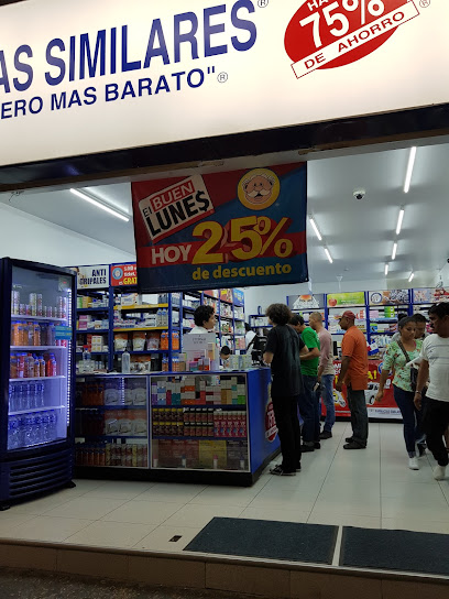 Farmacias Similares