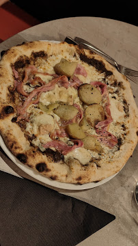 Pizza du Restaurant italien Anfiteatro à Gond-Pontouvre - n°18