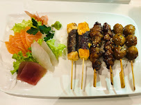Plats et boissons du Restaurant de sushis Restaurant Yukiyama Sushi à Chambéry - n°5