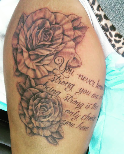 Explore what are some meaningful tattoo ideas, creative tattoo ideas in Cleveland, available at Red Lion Tattoo Cleveland